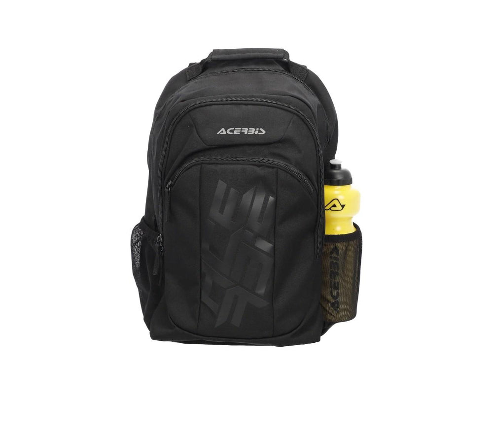 Acerbis B-Logo Backpack - Black 15L