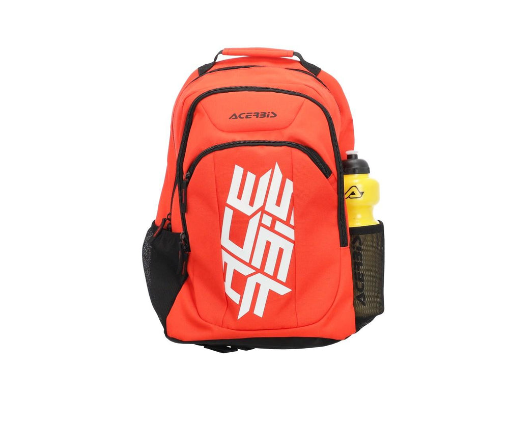 Acerbis B-Logo Backpack - Red 15L