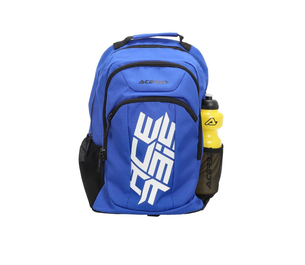 Acerbis B-Logo Backpack - Blue 15L