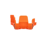Acerbis Skid Plate For KTM EXC 250 300 & XC-W 250 300 2024-2025 - Orange