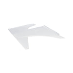 Acerbis Radiator Scoops For KTM EXC 150 250 300 & EXC-F 250 350 450 500 2024-2025 - White