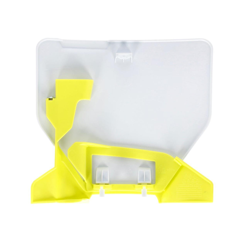 Acerbis Front Number Board For Husqvarna FC 250/350/450 & TC 125/250 2023-2025 White/Yellow