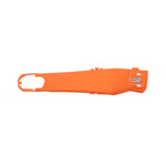Acerbis Tekmagnet Swing Arm Protectors For KTM EXC 150 250 300 & EXC-F 250 350 450 500 2025 - Orange