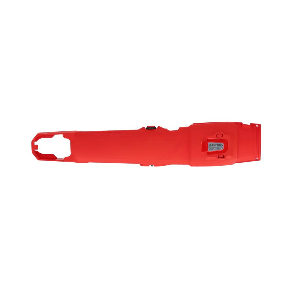 Acerbis Tekmagnet Swing Arm Protectors For Honda CRF300L 2021-2025 - Red