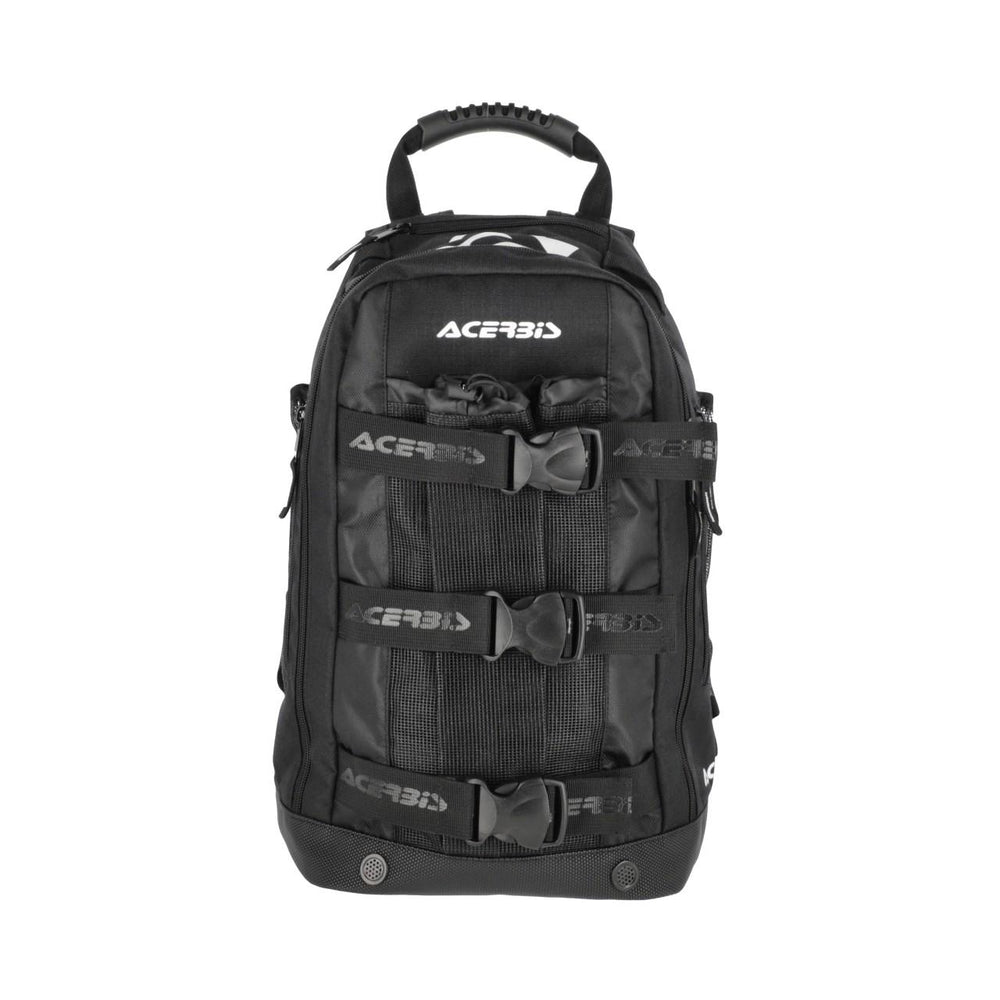 Acerbis Shadow Backpack - Black 38L