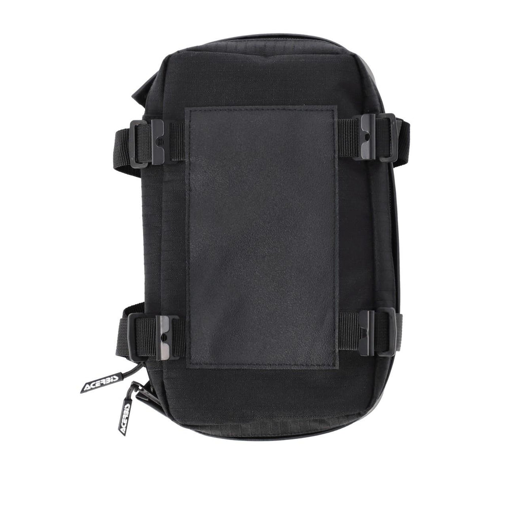 Acerbis Front Logo Tool Pack - Black