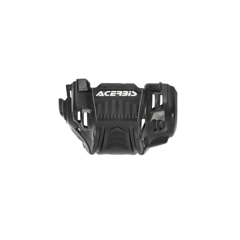 Acerbis Skid Plate For KTM 690 Enduro R 2019-2024, Gas Gas ES 700 2022-2025 Black