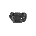 Acerbis Skid Plate For KTM 690 Enduro R 2019-2024, Gas Gas ES 700 2022-2025 Black