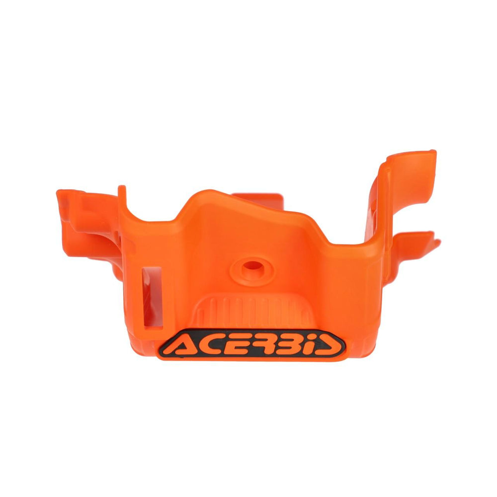 Acerbis Skid Plate For KTM SX85 & Husqvarna TC85 2025 - Orange