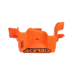 Acerbis Skid Plate For KTM SX85 & Husqvarna TC85 2025 - Orange