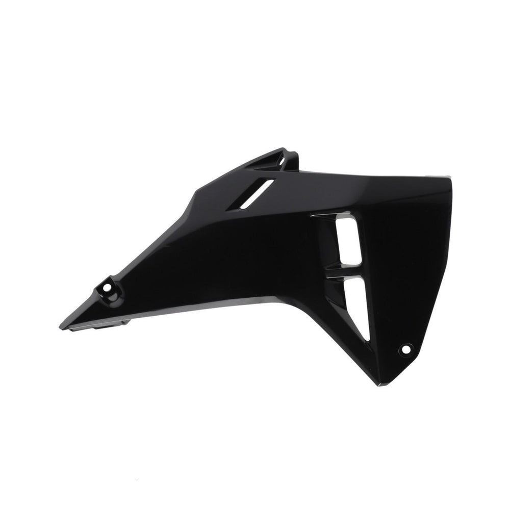 Acerbis Radiator Scoops For Honda CRF250R & CRF300RX & CRF450R 2025 - Black