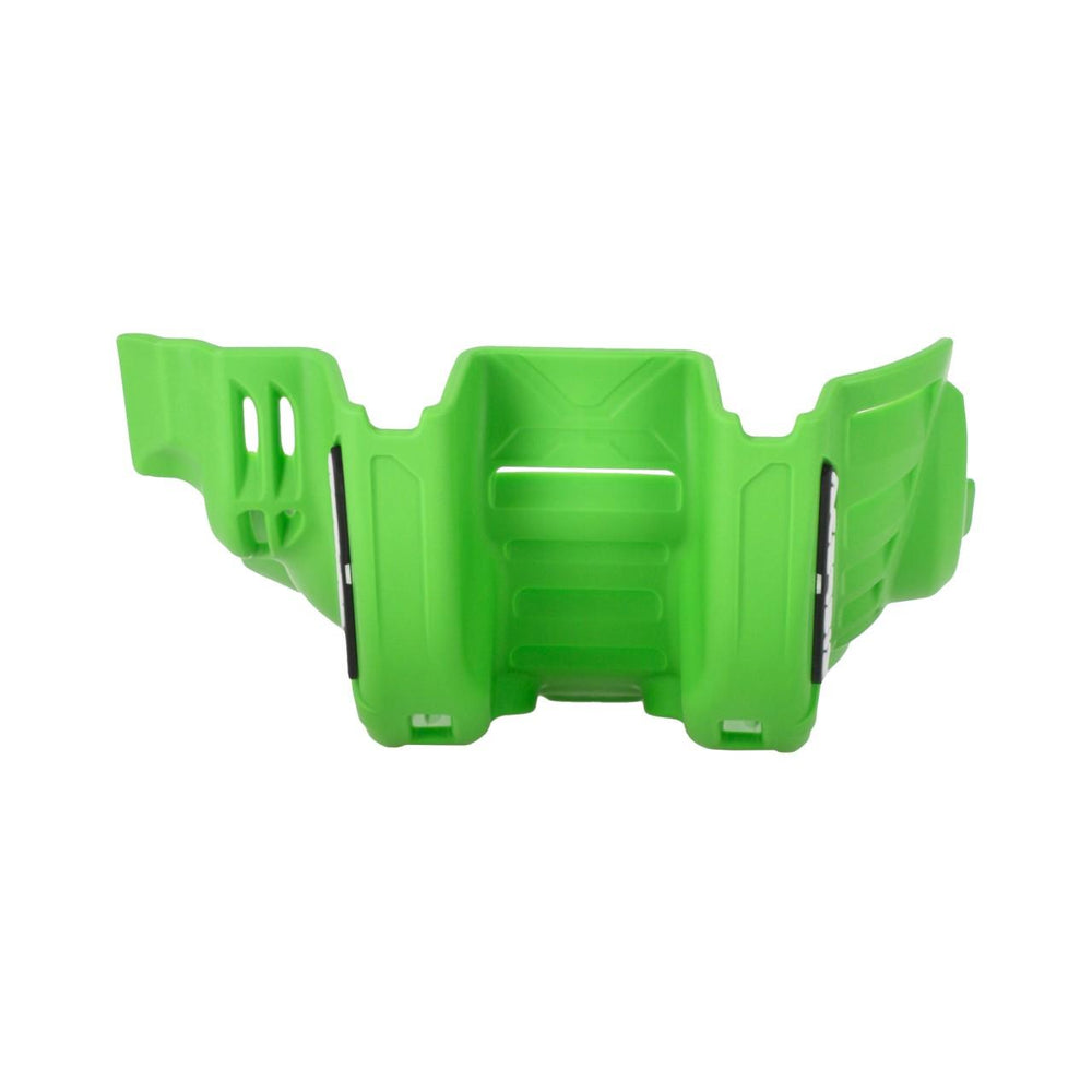 Acerbis Skid Plate For Kawasaki KXF450 & KXF450X 2024-2025 - Green