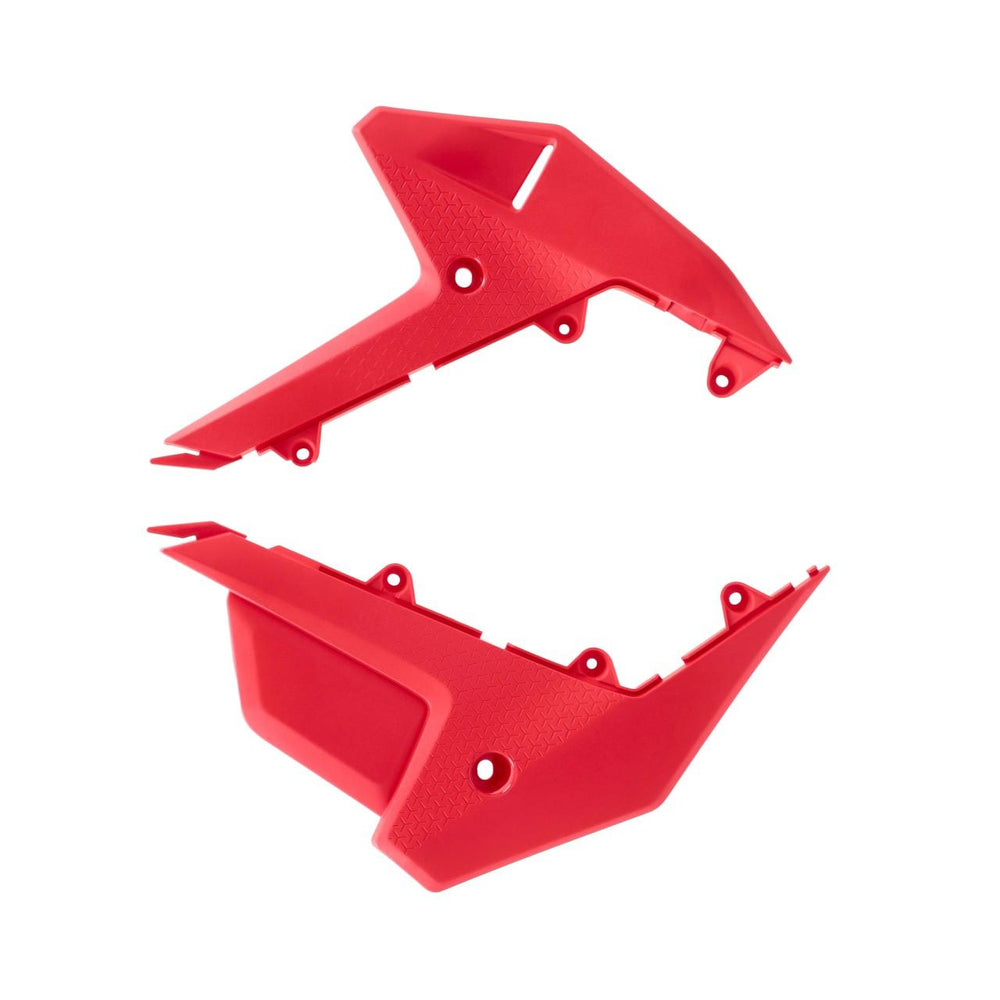 Acerbis Side Panels For Honda CRF250R & CRF250X & CRF450R & CRF450RX 2025 - Red