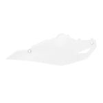 Acerbis Side Panels For Kawasaki KX250 2025 & KX450 2024-2025 - White
