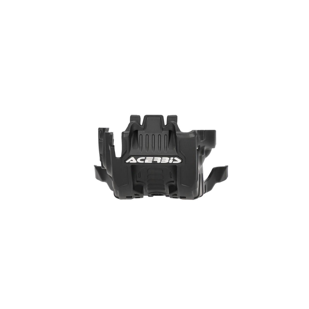 Acerbis Skid Plate For KTM EXC150 2024, XC-W125 2025, XC-W150 2024-2025 Black