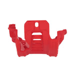 Acerbis Skid Plate For Beta RR 250 300 2024, 250 300 RR Race 2025 - Red