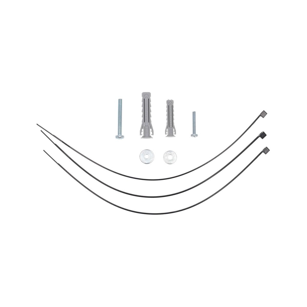 Acerbis X-Grip Frame Guards For Triumph TF250X 2024-2025 & TF450-RC 2025 - White Black