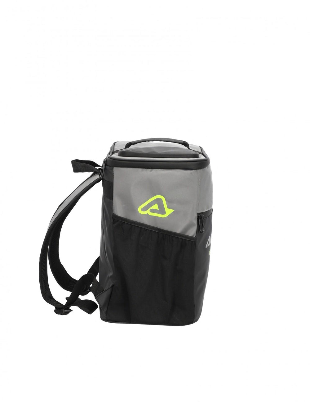 Acerbis Moto Kamp Artik Cool Bag With Straps - Black Grey 26L