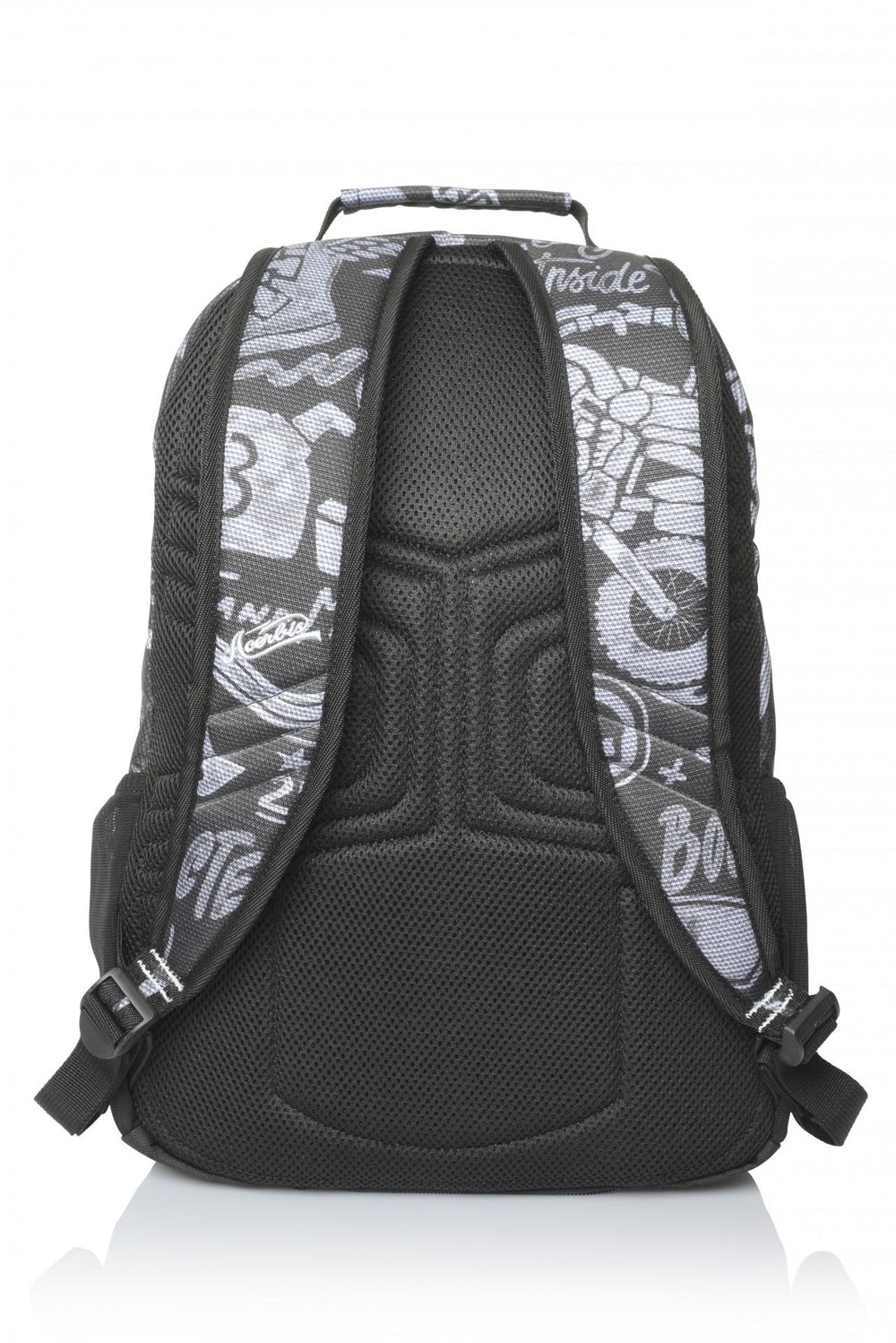 Acerbis Track Backpack - Grey 15L