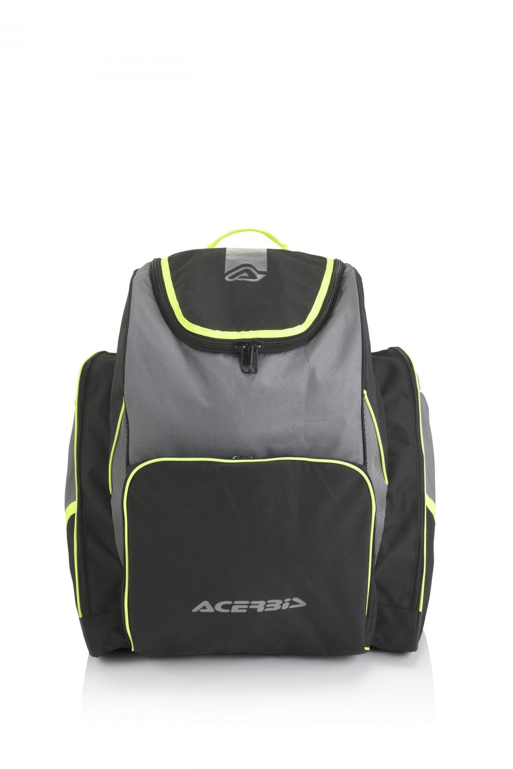 Acerbis Jerla Kit Backpack - Black Yellow 102L