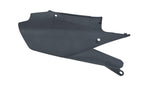Acerbis Side Panels For Yamaha YZF250 2019-2023 & YZF450 2018-2022 - Metallic Grey