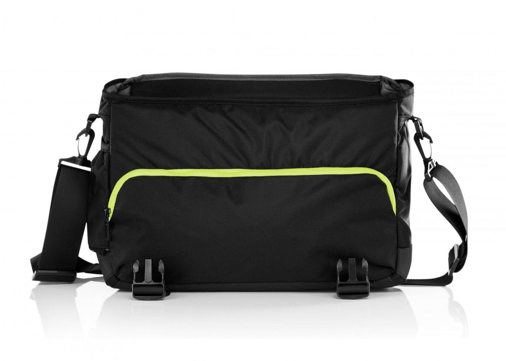 Acerbis Office Bag - Black