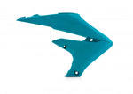 Acerbis Radiator Scoops For Yamaha YZF250 2019-2023 & YZF450 2018-2022 - Green 3 (Teal)