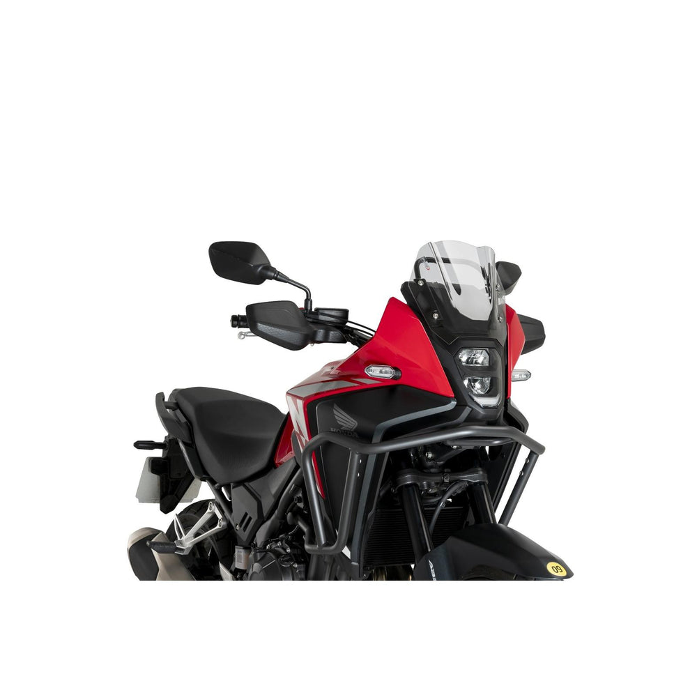 Puig Sport Screen For Honda NX500 2024-2025 - Clear
