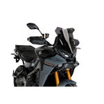 Puig Sport Screen For Yamaha Tracer 9 2021-2024 - Dark Smoke