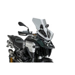 Puig Touring Screen For BMW R1300 GS 2023-2025 - Light Smoke