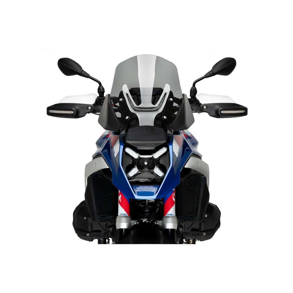 Puig Standard Screen For BMW R1300 GS 2023-2025 - Light Smoke