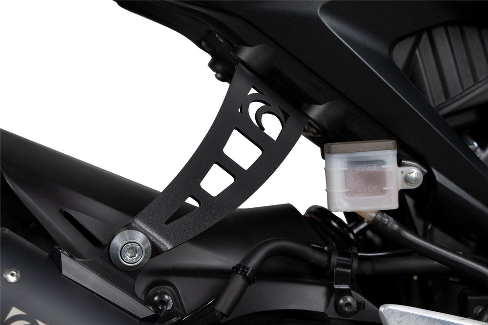 Scorpion Footrest Delete Kit  For Honda CB 125 R 2021-2024
