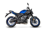 Scorpion Serket Taper Full System Carbon Fibre For Yamaha MT-07 Euro 5+ 2024-2025