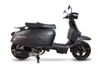 Scorpion Serket Parallel Full System Black Ceramic For Royal Alloy GP200 2017-2018