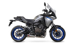 Scorpion Serket Taper Full System Stainless Steel For Yamaha Tracer 7 2020-2024