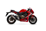 Scorpion Serket Taper Full System Titanium For Honda CBR650 R 2021-2023