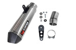 Scorpion Serket Taper Slip-On Stainless Steel For BMW M1000 R 2023-2024