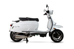 Scorpion Serket Parallel Full System Stainless Steel For Royal Alloy GP300 LC 2019-2024