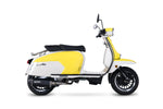 Scorpion Serket Parallel Full System Black Ceramic For Royal Alloy GT125 2022-2024