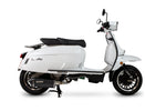 Scorpion Serket Parallel Full System Black Ceramic For Royal Alloy GP300 LC 2019-2024