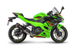 Scorpion Serket Taper Race System Carbon Fibre For Kawasaki Ninja 500 2024-2025