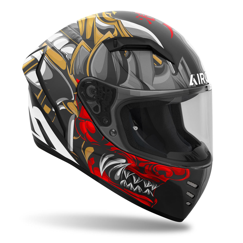 Airoh Connor Helmet - Samurai Matt