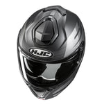 HJC I91 Dusk MC5SF Black Motorcycle Helmet