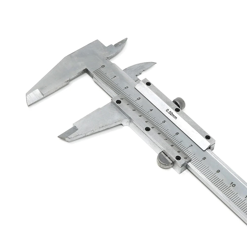 Bike It Vernier Gauge 150mm Stainless Steel