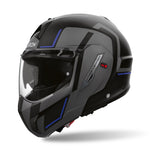 Airoh Mathisse II Helmet Genius Blue Matt