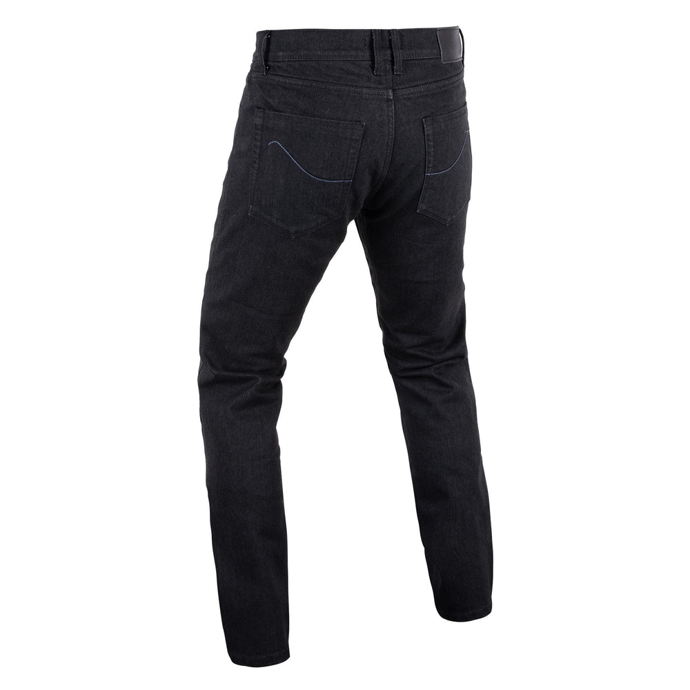 Oxford Original Approved Marshal AAA Slim Men's Jeans Black