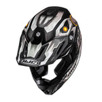 HJC C50 Mecha Beast MC5SF  Motorcycle Helmet