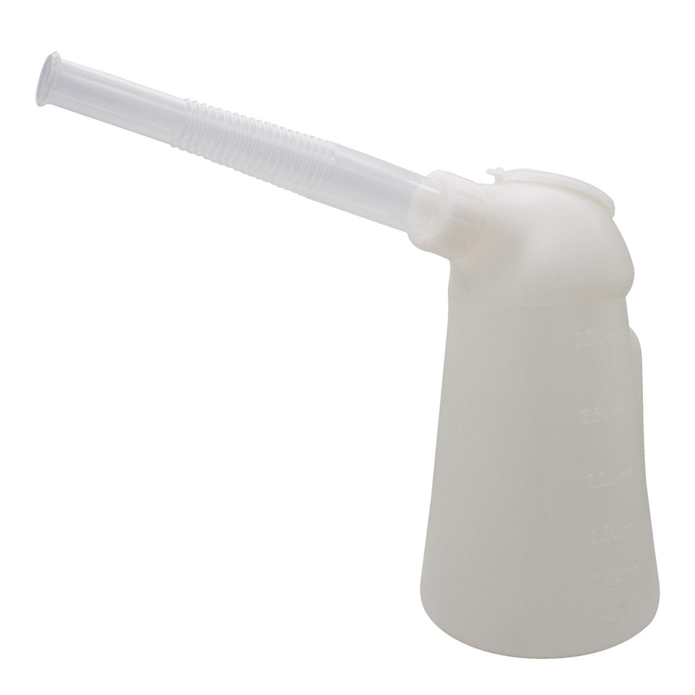 Bike It 3L Flexi-Spout Fuel Jug With Lid