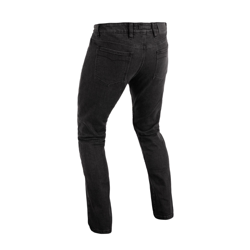 Oxford Super Jeans Slim Men's Black