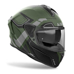 Airoh Spark 2 Helmet - Dart Military Green